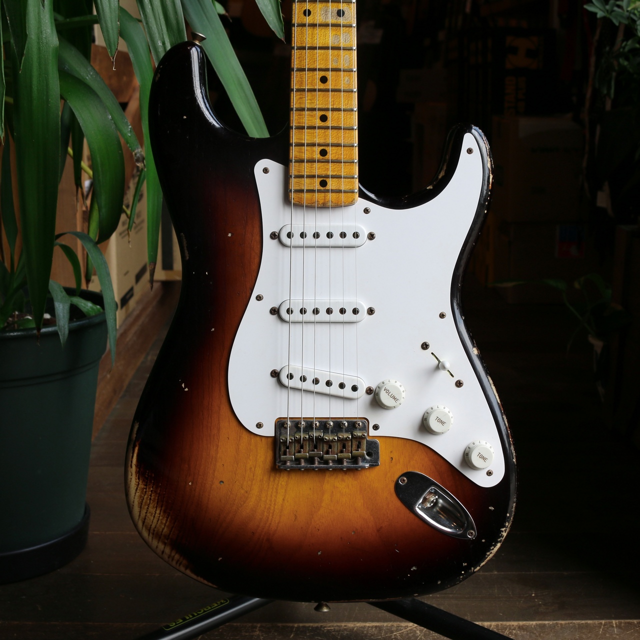 Fender Custom Shop 2014 60th Anniversary 1954 Stratocaster