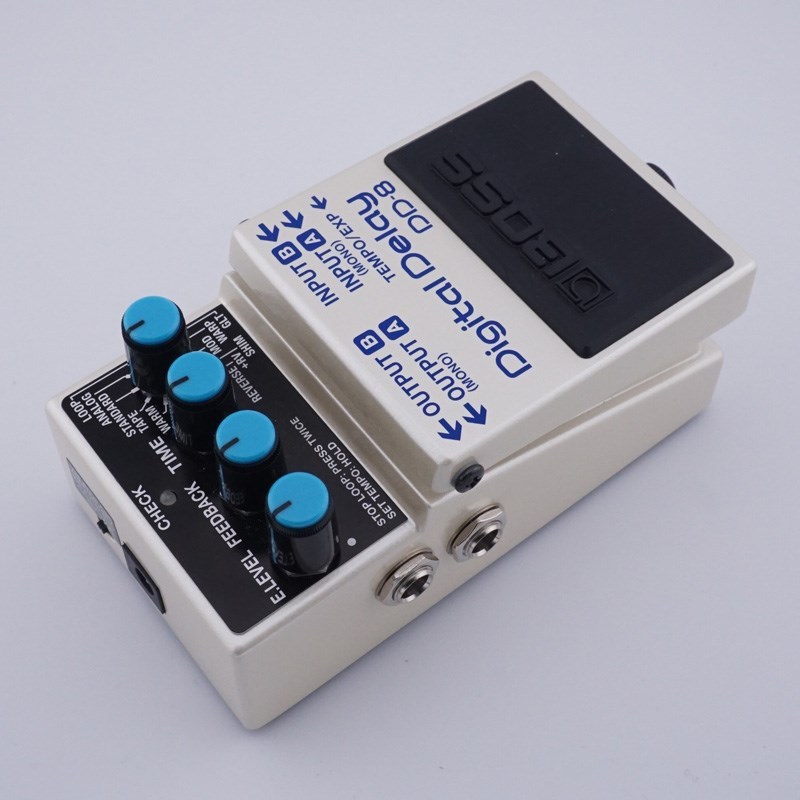 BOSS 【USED】 DD-8 (Digital Delay)（中古）【楽器検索デジマート】