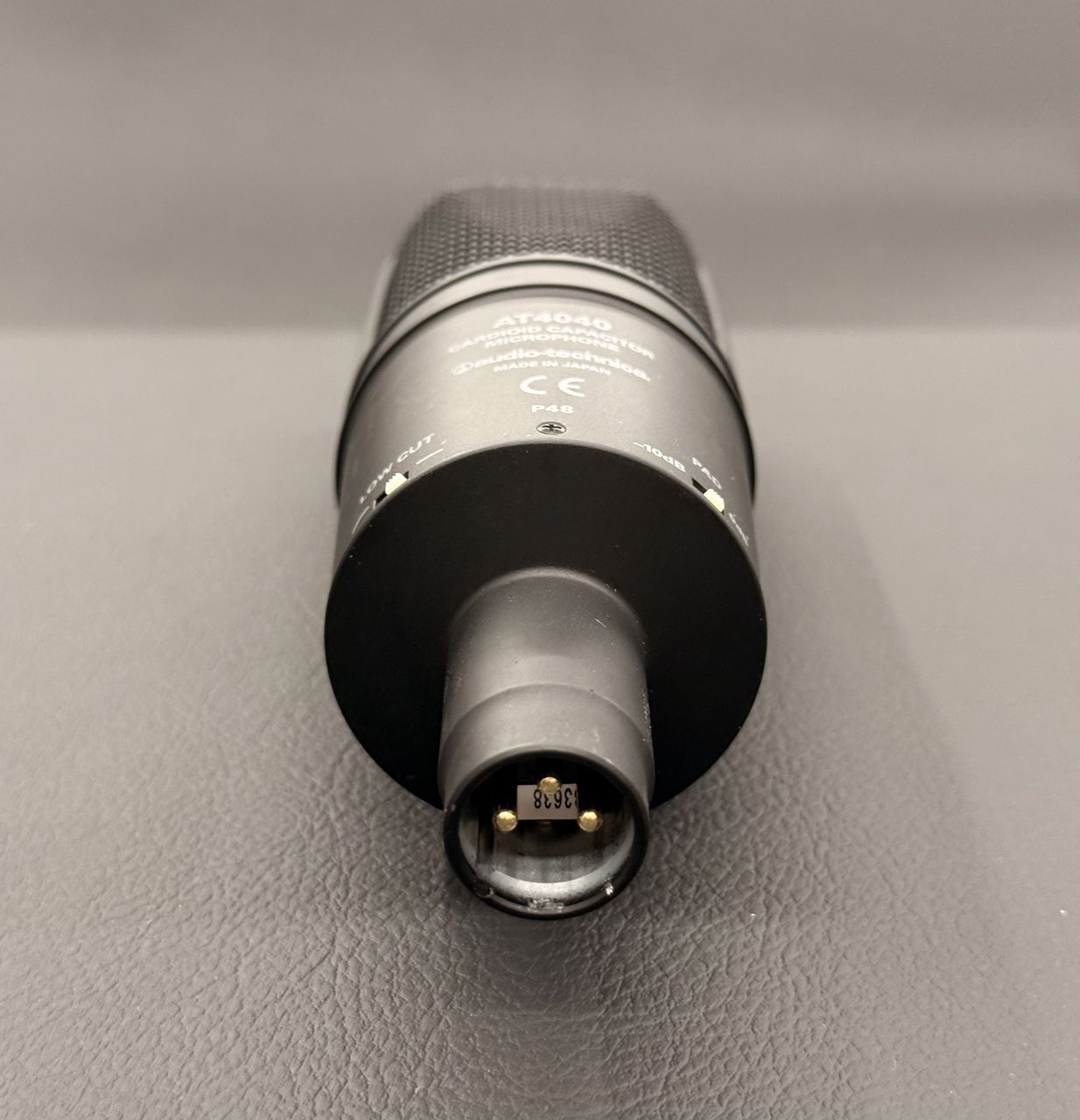 audio technica at4040 中古 中古】 AUDIO-TECHNICA / AT4040 【御茶ノ水本店】 | ラージ