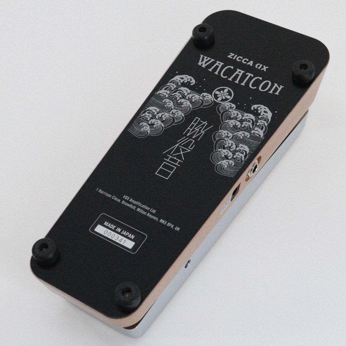 VOX V847-W WACATCON ZICCA ax 【渋谷店】（中古/送料無料）【楽器検索