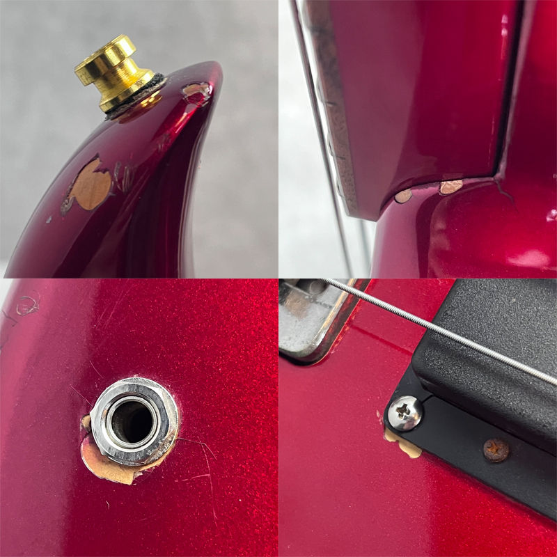 日本製Aria pro Ⅱ RSB Mediumスケール！ジャパンビンテージ Aria Pro II RSB MEDIUM-II【加古川店】（中古/送料無料）【楽器