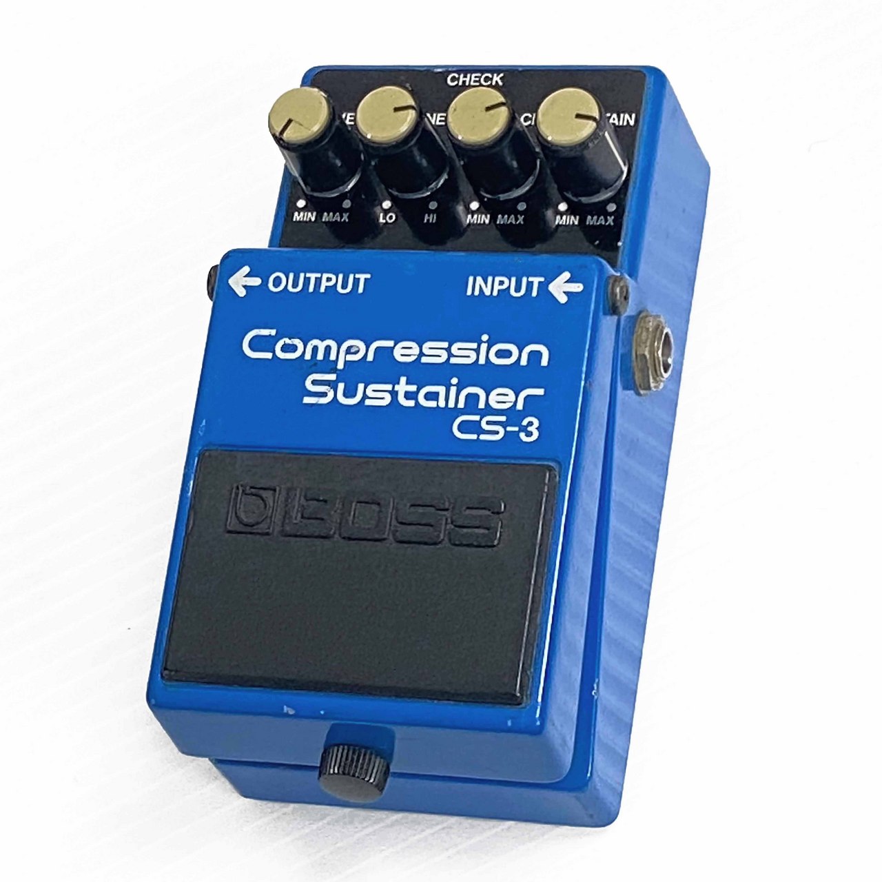 BOSS CS-3 Compression Sustainer（中古）【楽器検索デジマート】
