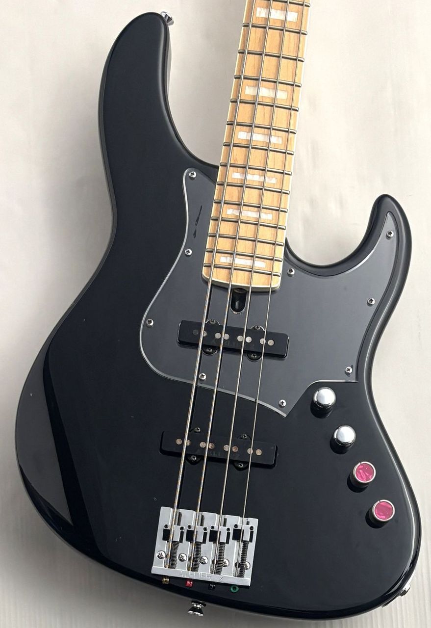 ATELIER Z Beta4 CUSTOM -BLK-【USED】（中古）【楽器検索デジマート】