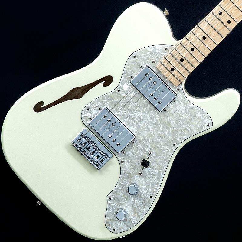 Fender USED 中古 Traditional 70s Telecaster Thinline (Olympic