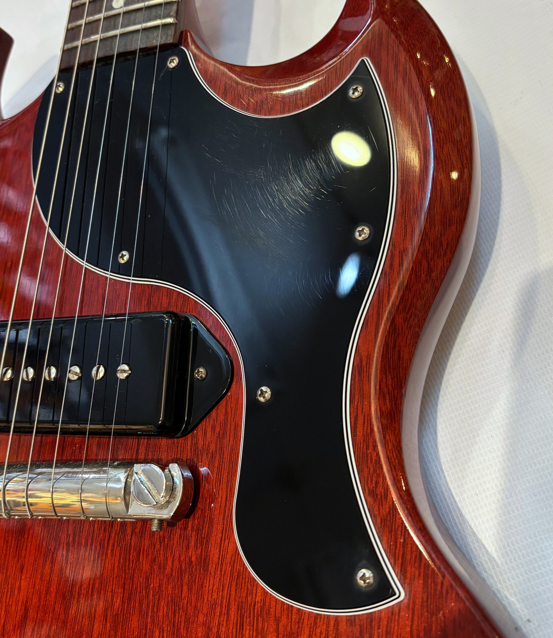 Gibson SG Junior（中古）【楽器検索デジマート】