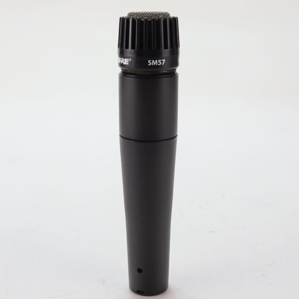 Shure 【中古】 マイク ダイナミックマイク 楽器用 SHURE SM57
