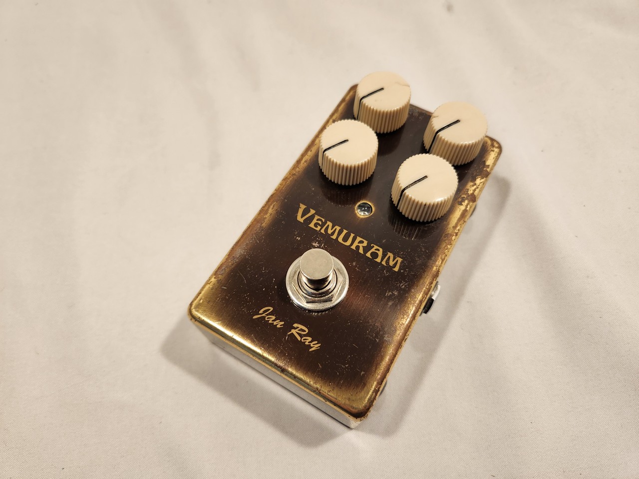VEMURAM Jan Ray #3235（中古/送料無料）【楽器検索デジマート】