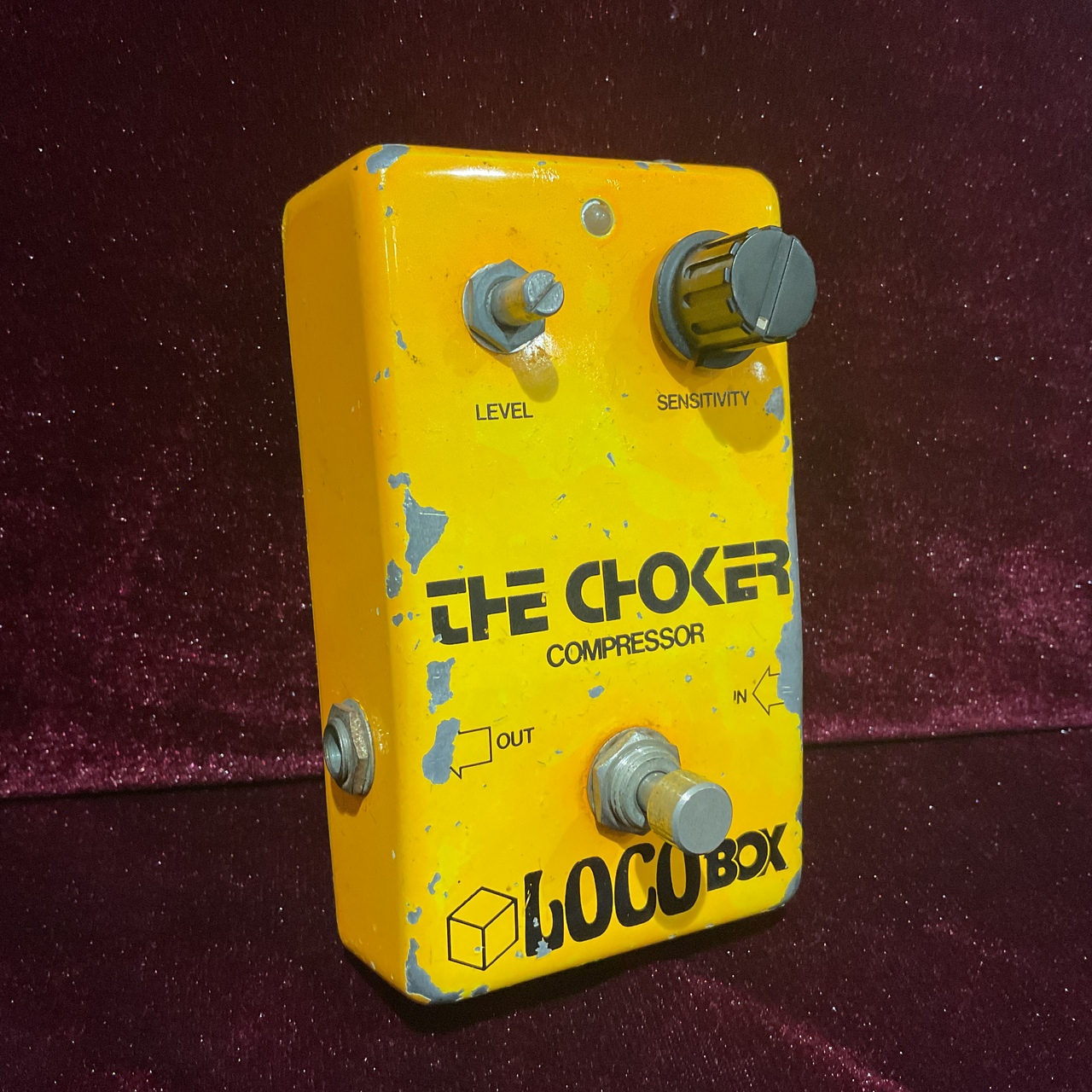 Loco Box The Choker（中古）【楽器検索デジマート】