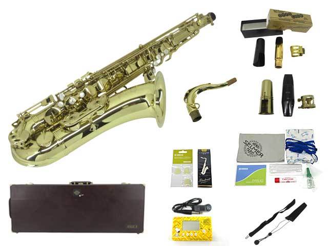 SELMER SA 80II Super Action Series II テナーサックス セルマー 