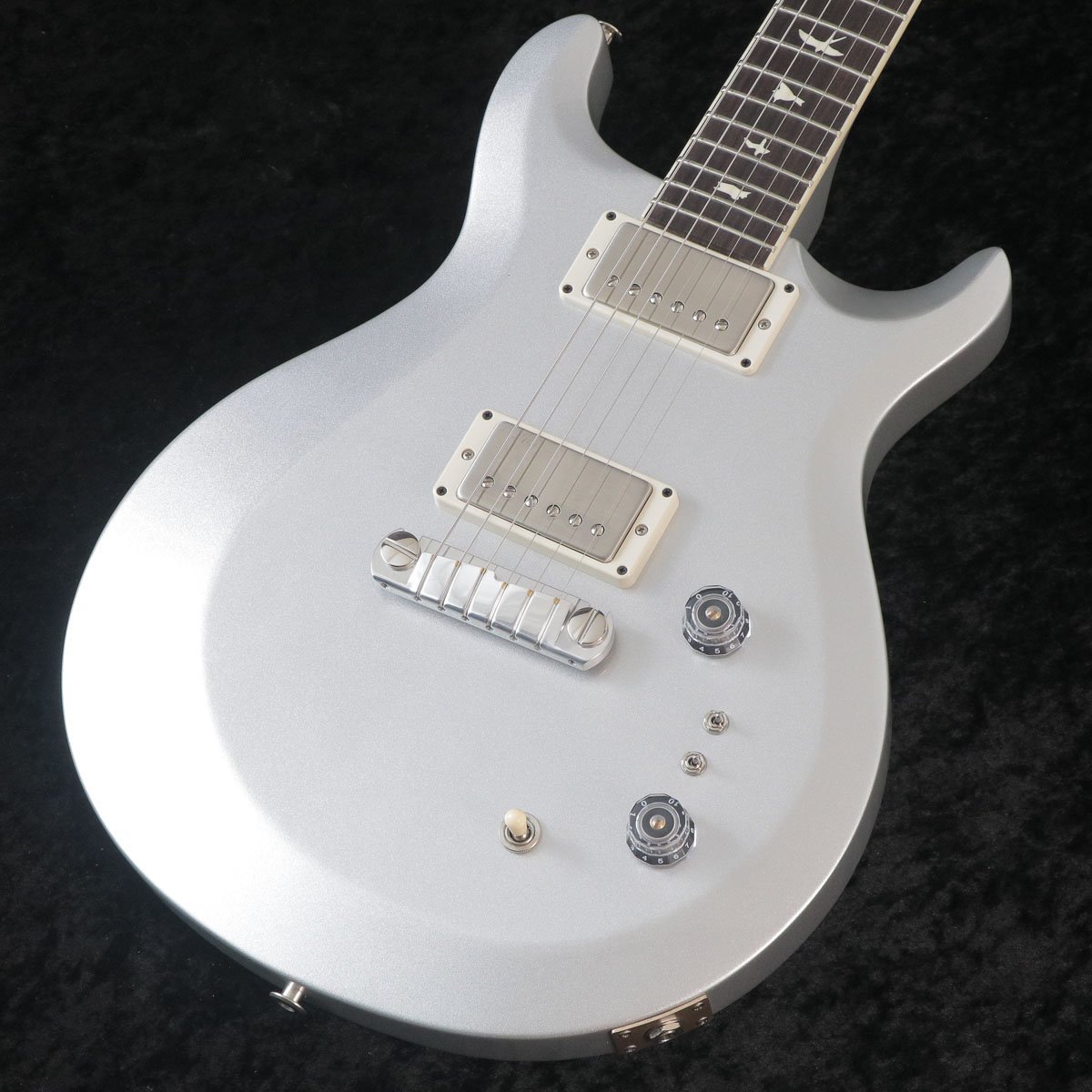 Paul Reed Smith(PRS) 2025 S2 Mira 594 Platinum Metallic(重量