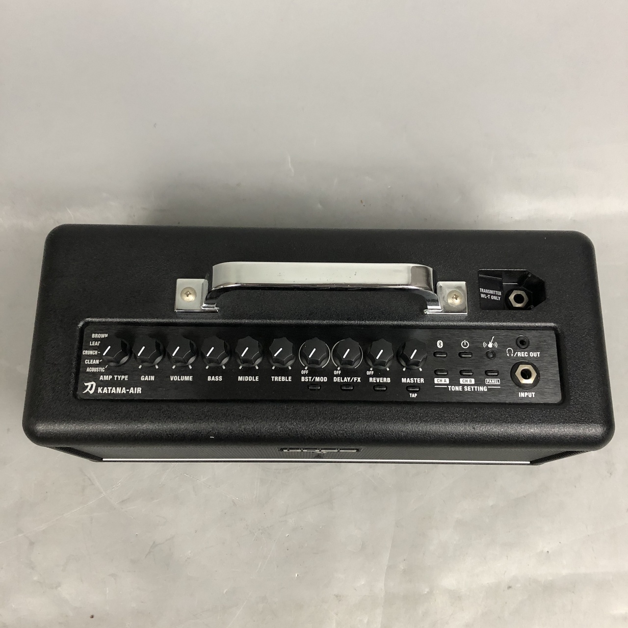 BOSS KATANA AIR Guitar Amplifier （中古/送料無料）【楽器検索