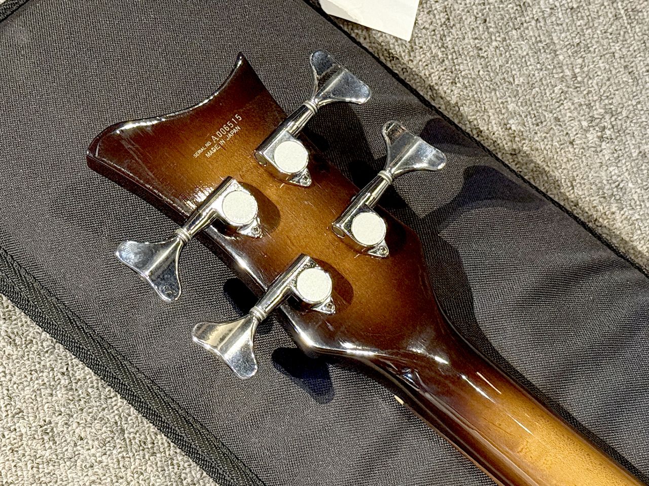 Greco VB-80（中古）【楽器検索デジマート】
