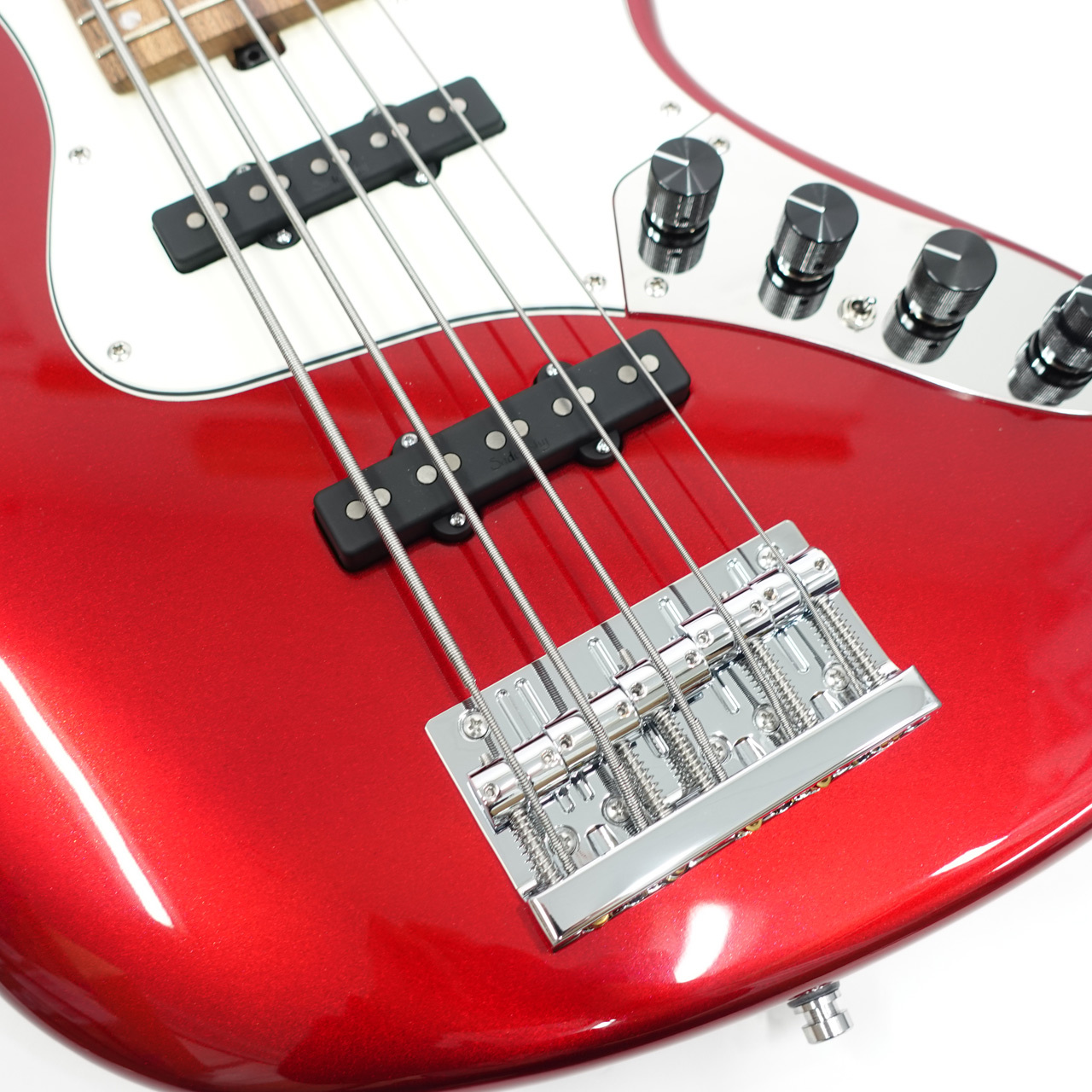 Sadowsky ML24 SV5 Vintage Single Cut Bass Alder / CAR High Polish