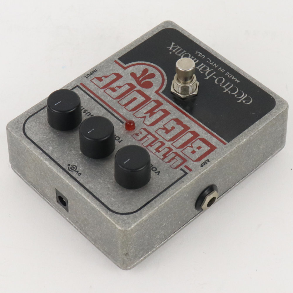 electro-harmonix Little Big Muff 中古 Electro-Harmonix Little Big Muff Reissue | Reverb