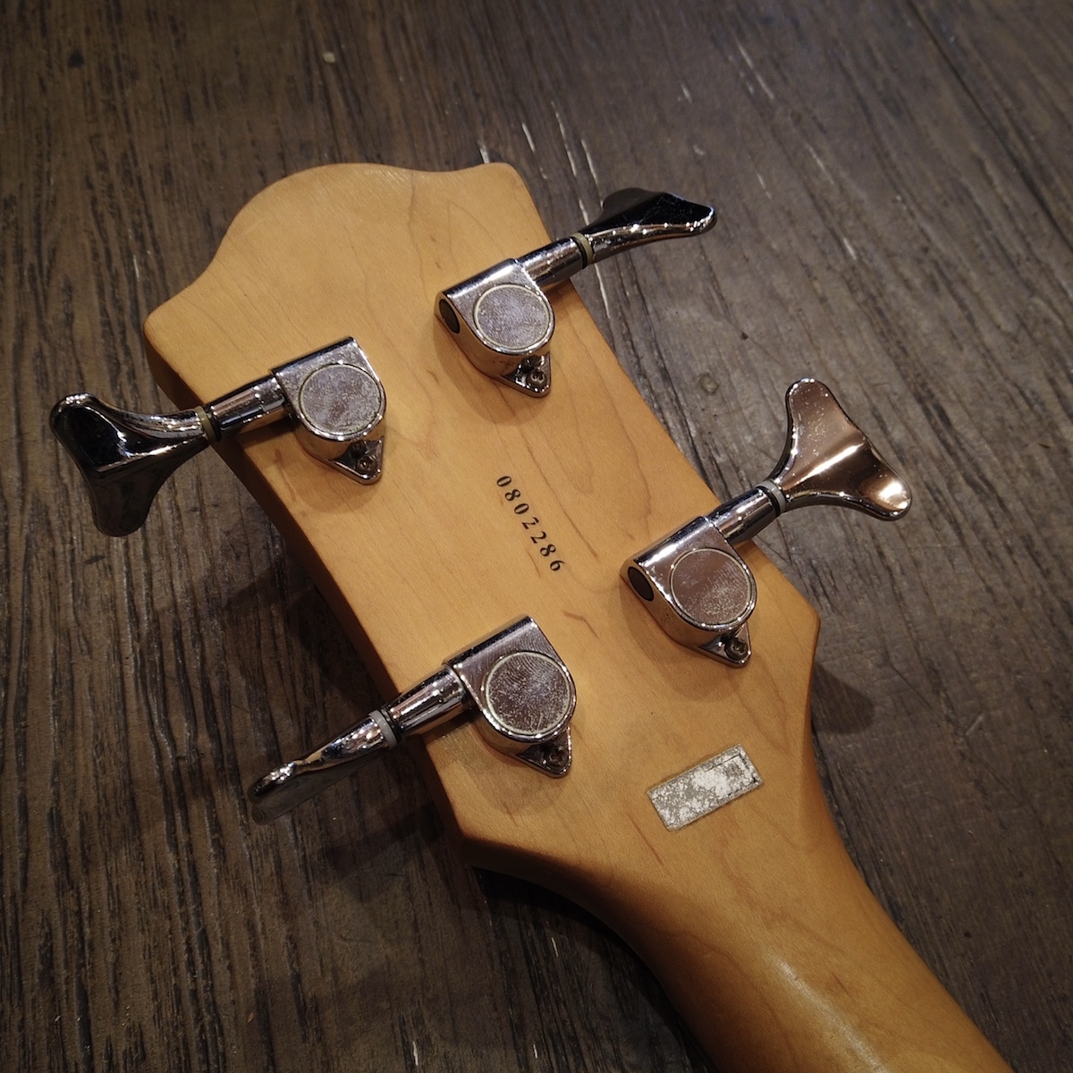 Chatting Bird Electric Bass イーグルシェイプ エレキベース