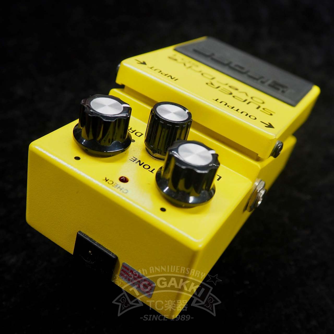 BOSS SD-1 SUPER Over Drive（中古）【楽器検索デジマート】