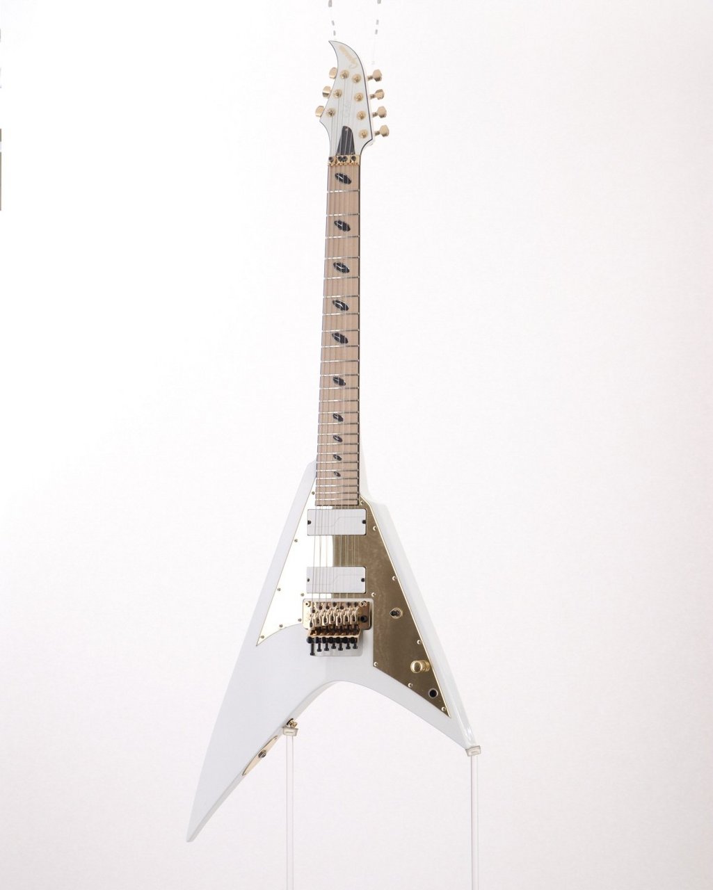 ギター CAPARISON ORBIT 7-CZQ Open Box Caparison Guitars Orbit7-CZQ Cazqui Signature 7-String