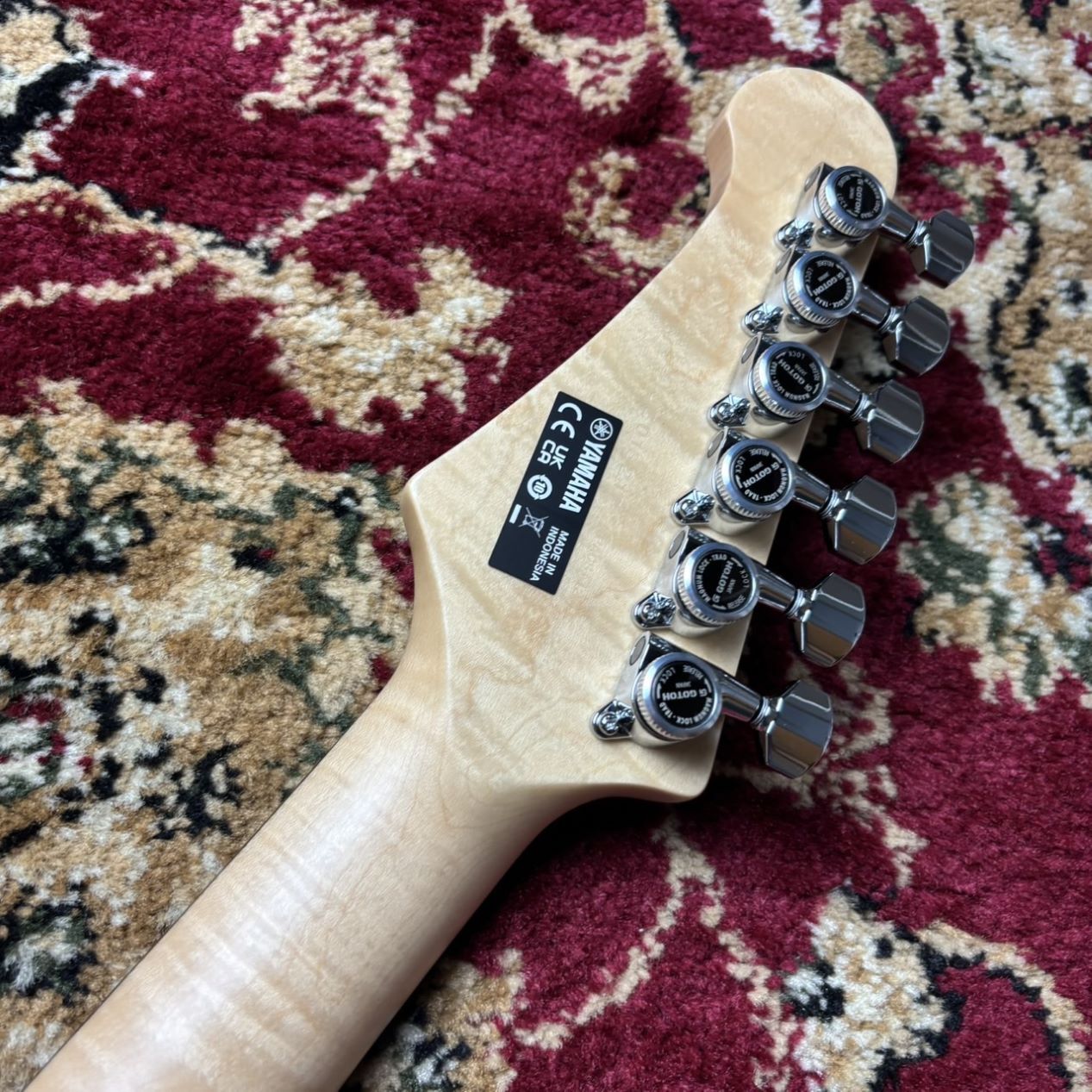YAMAHA PAC312Ⅱ パシフィカ ストラトタイプ