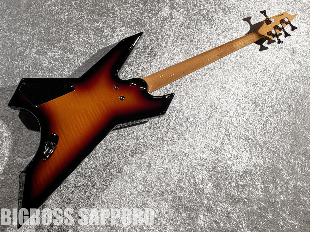 Killer KB-Impulss Flame top '17 (3 tone sunburst)（新品/送料無料 