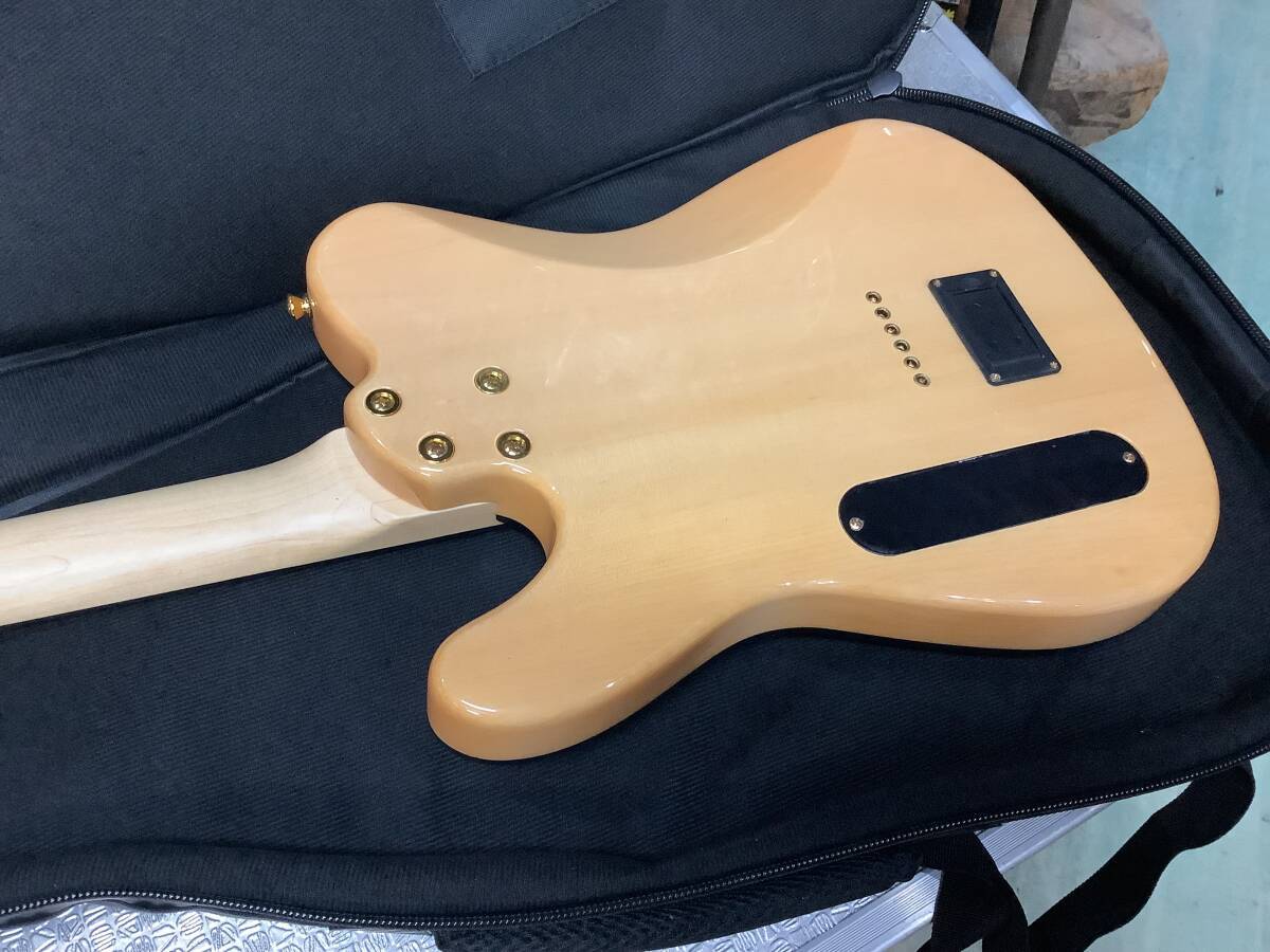 Aria Pro II TEG-780 N (Natural) アリアプロ2【限定モデル