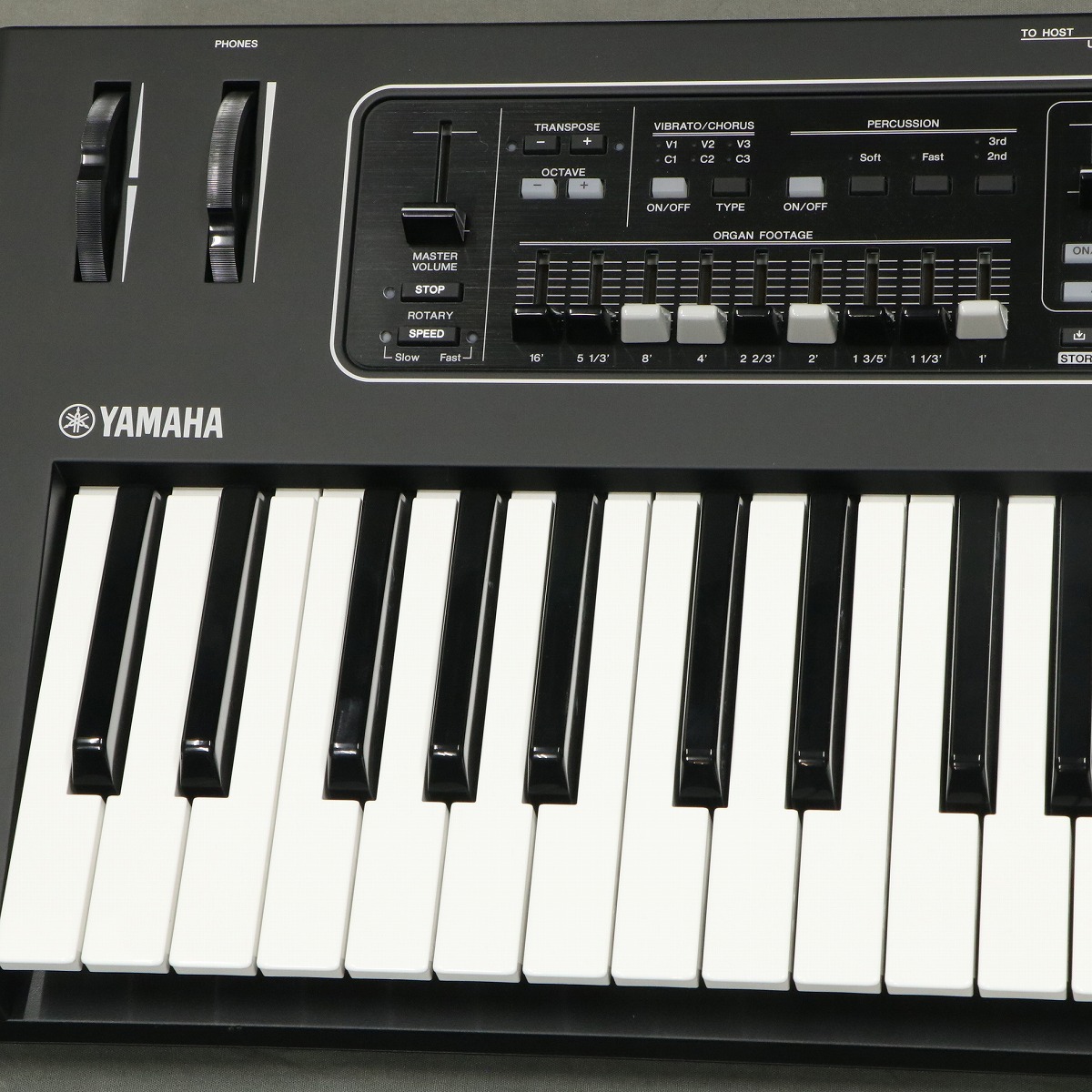 YAMAHA CK61 61鍵ステージキーボード 【展示品特価】【アウトレット