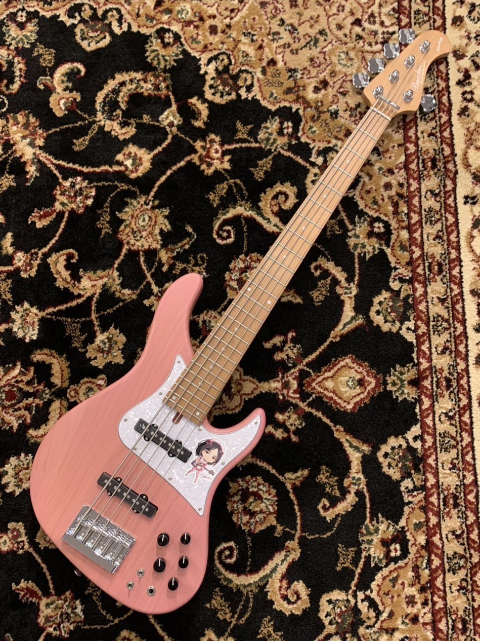 Bacchus WL524-H.J.FERAKS 【4.20kg】【G-CLUB UMEDAベースフロア