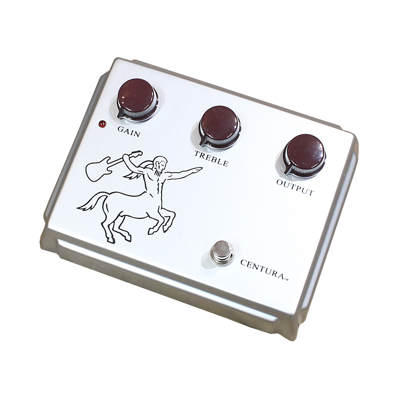 Ceriatone Centura Silver 絵付き（中古）【楽器検索デジマート】