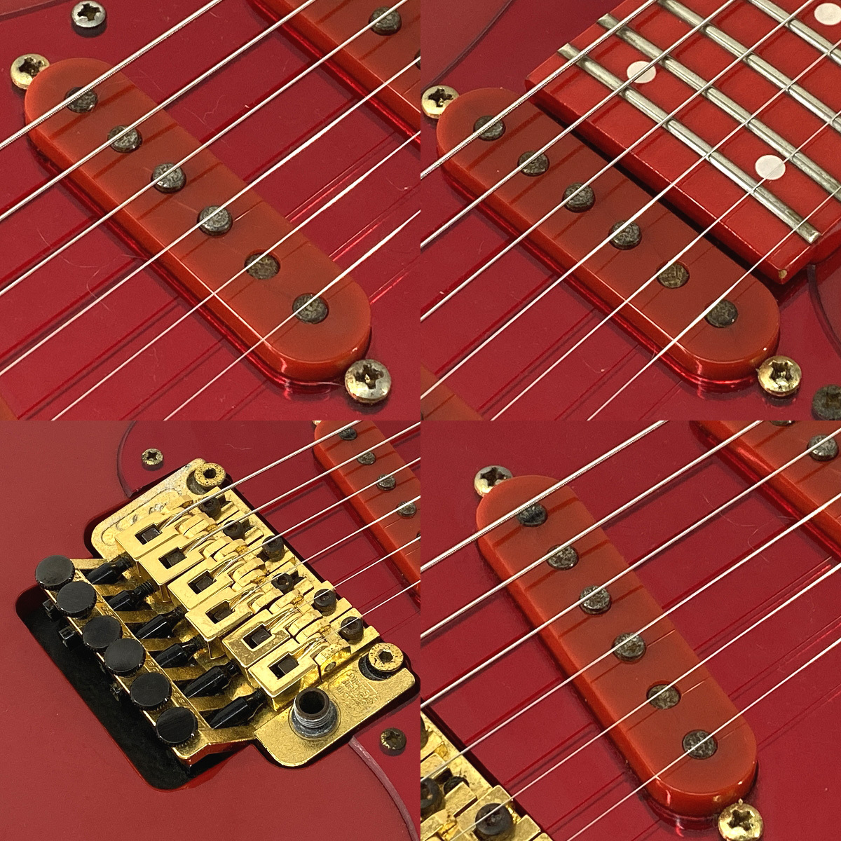 FERNANDES LA-CUSTOM KK（中古/送料無料）【楽器検索デジマート】