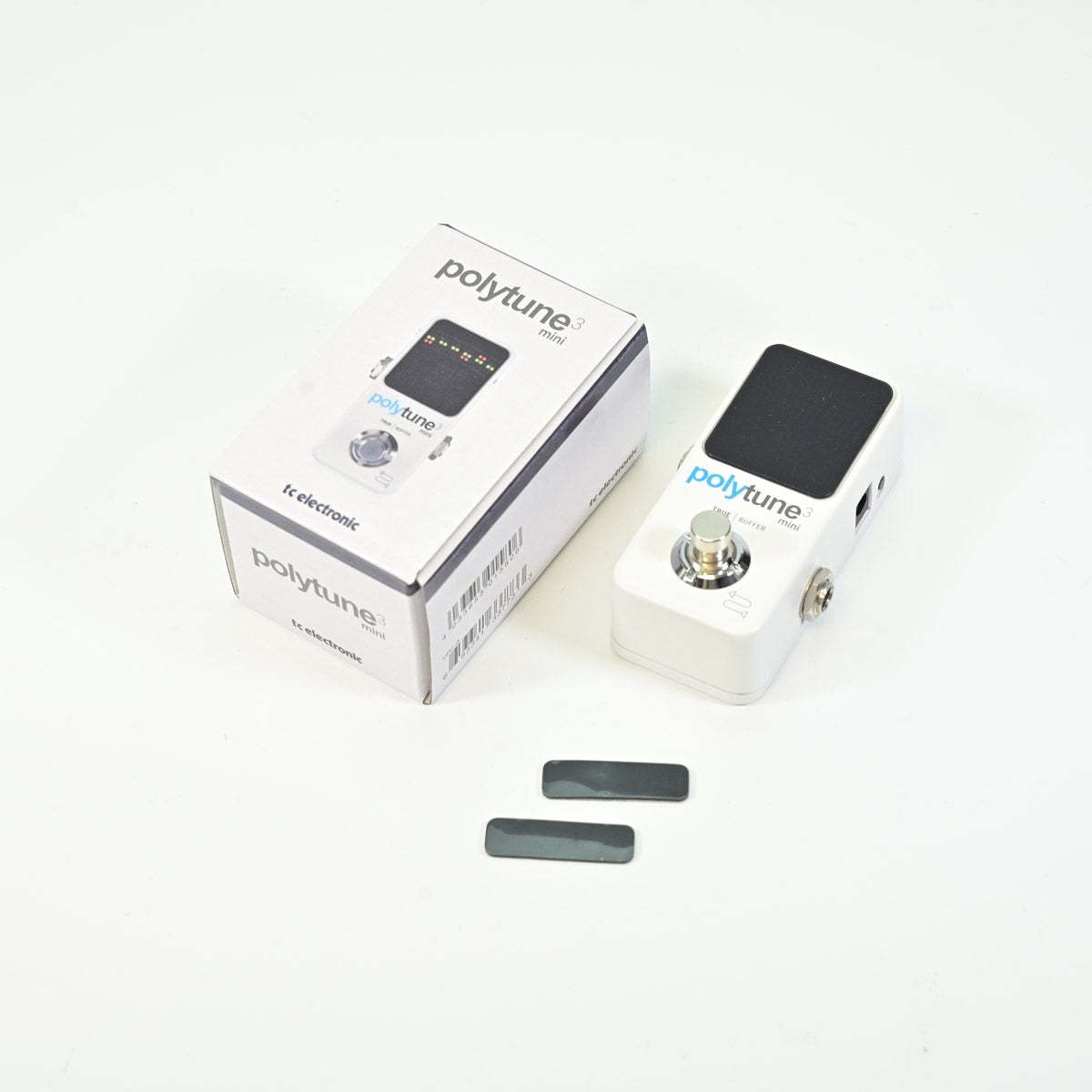 tc electronic POLYTUNE 3 MINI ペダルチューナー 【名古屋栄店