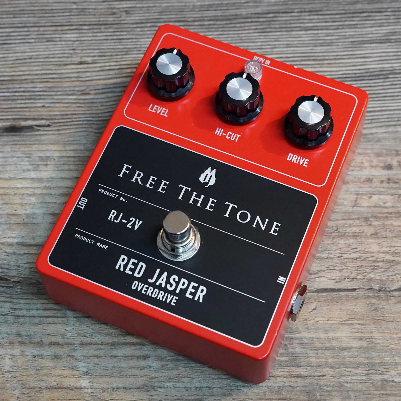 Free The Tone RED JASPER RJ-2V（中古）【楽器検索デジマート】