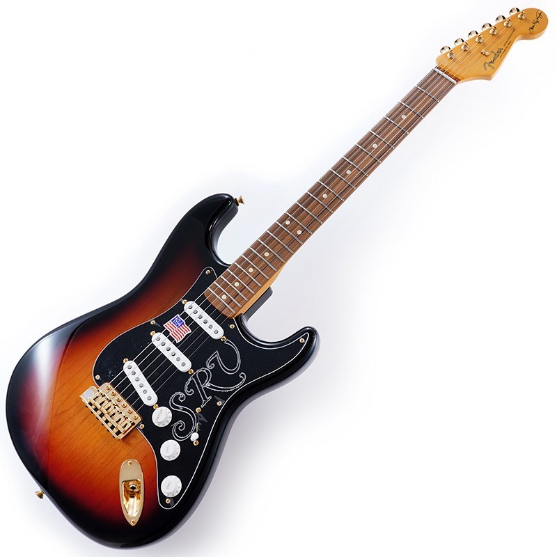 Fender Stevie Ray Vaughan Stratocaster (3-Color Sunburst)【旧価格 