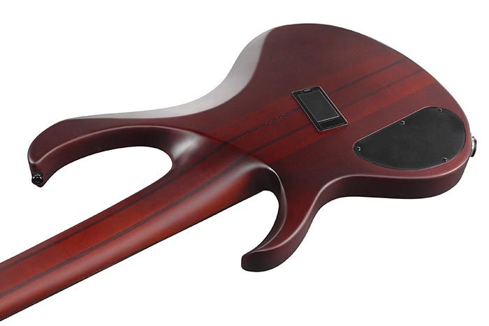 Ibanez BTB705LM -NNF(Natural Browned Burst Flat) - 《5弦ベース