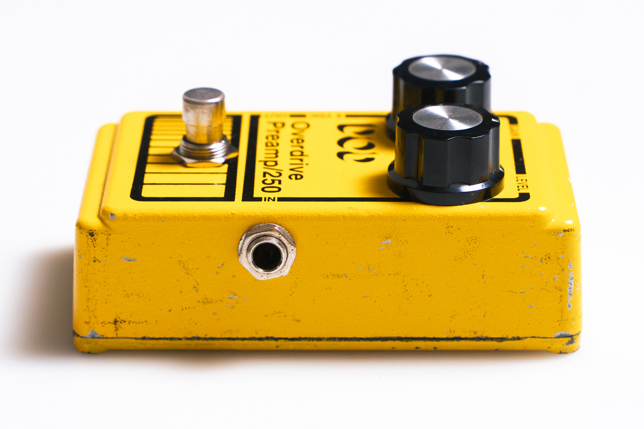 DOD Overdrive Preamp 250【GIB横浜エフェクター館】（中古/送料無料