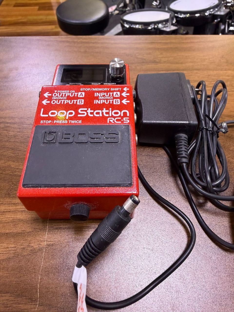 BOSS RC-5【人気商品】（中古/送料無料）【楽器検索デジマート】