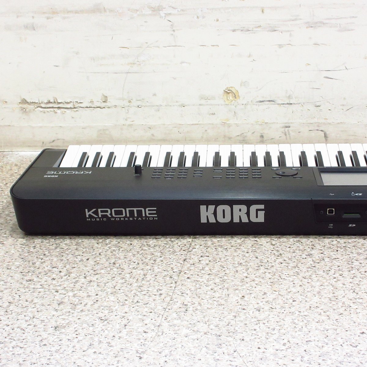 KORG KROME-73 -ver.1.03- 