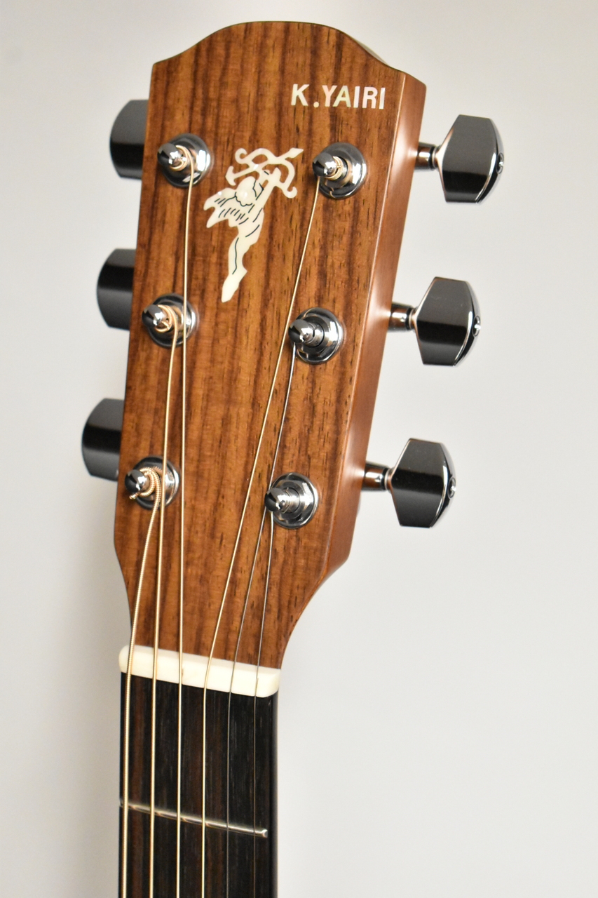 K.Yairi LO-95 #95222【信頼の日本製】（新品）【楽器検索デジマート】