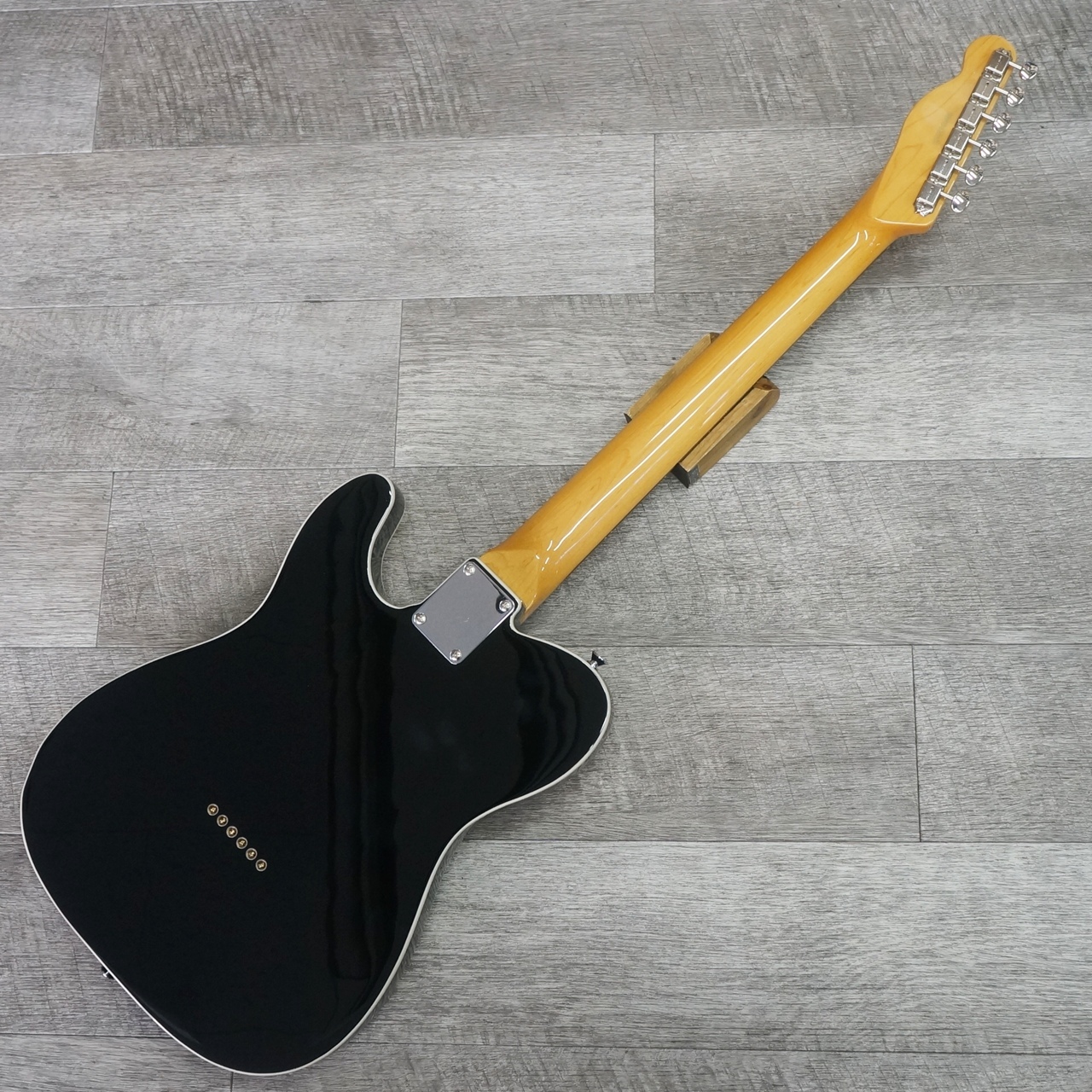 EDWARDS E-TE-CTM Black（新品/送料無料）【楽器検索デジマート】