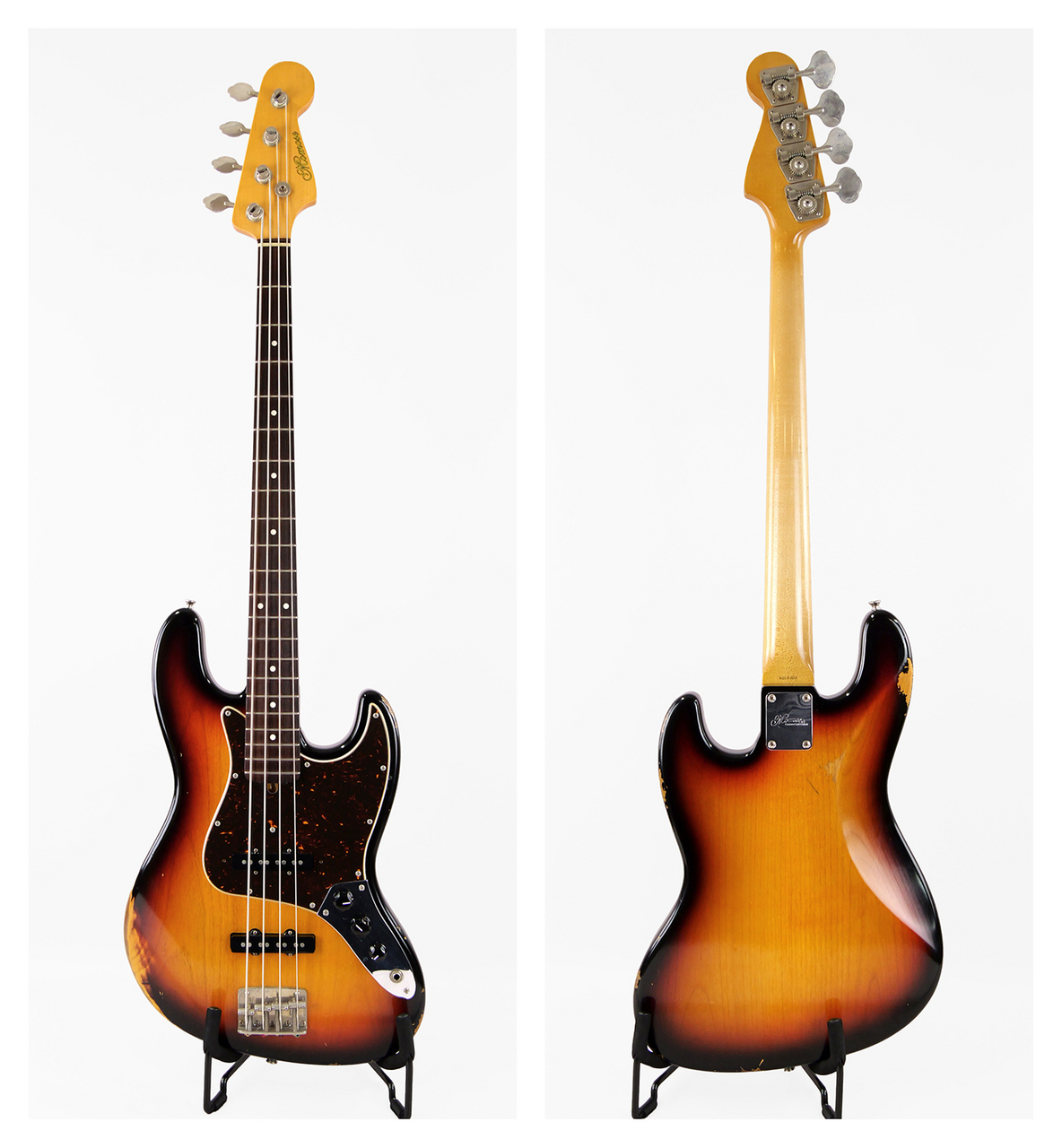 momose MJB1-STD/NJ Relic (3TS) 【USED】（中古）【楽器検索