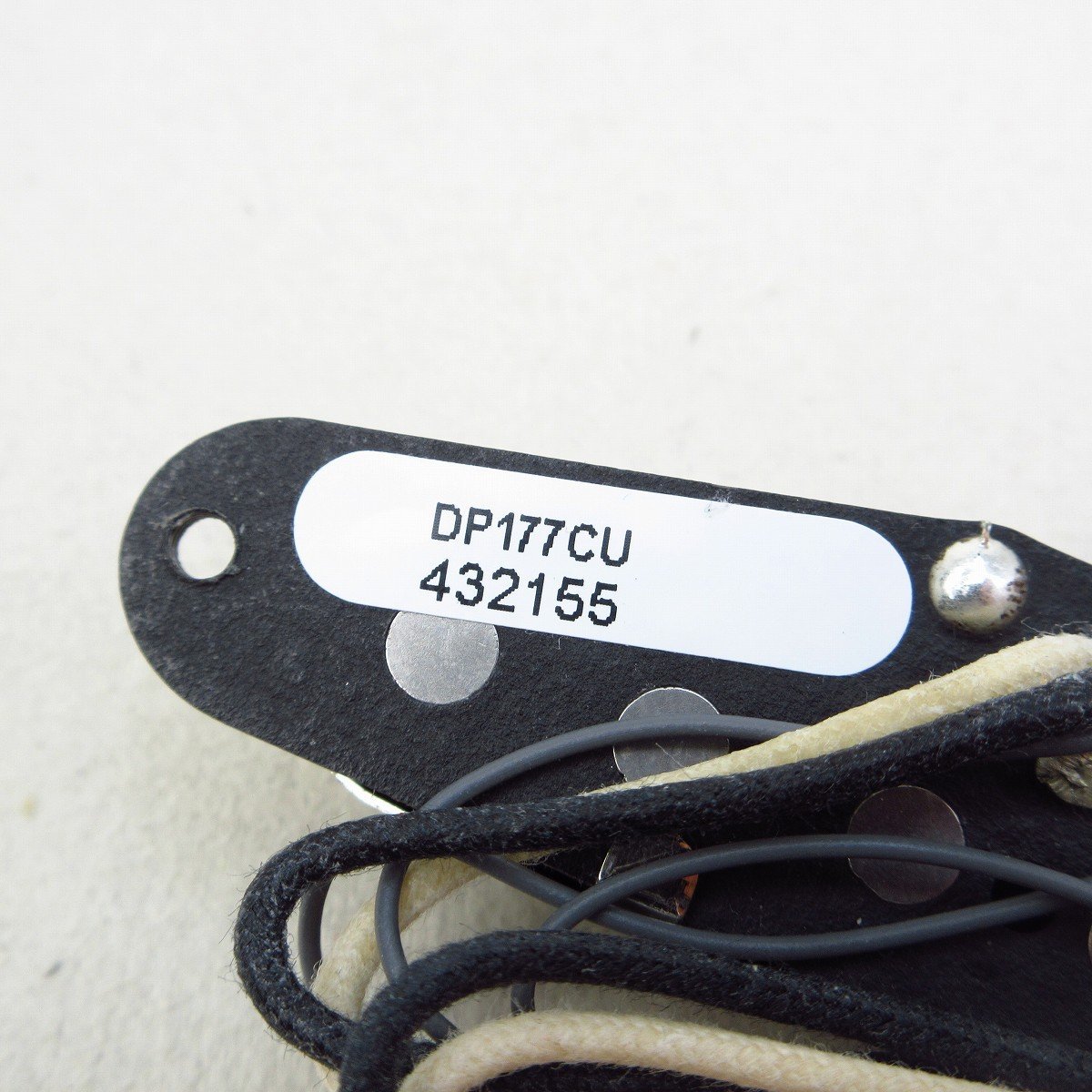 Dimarzio DP177 True Velvet T Neck 【横浜店】（中古）【楽器