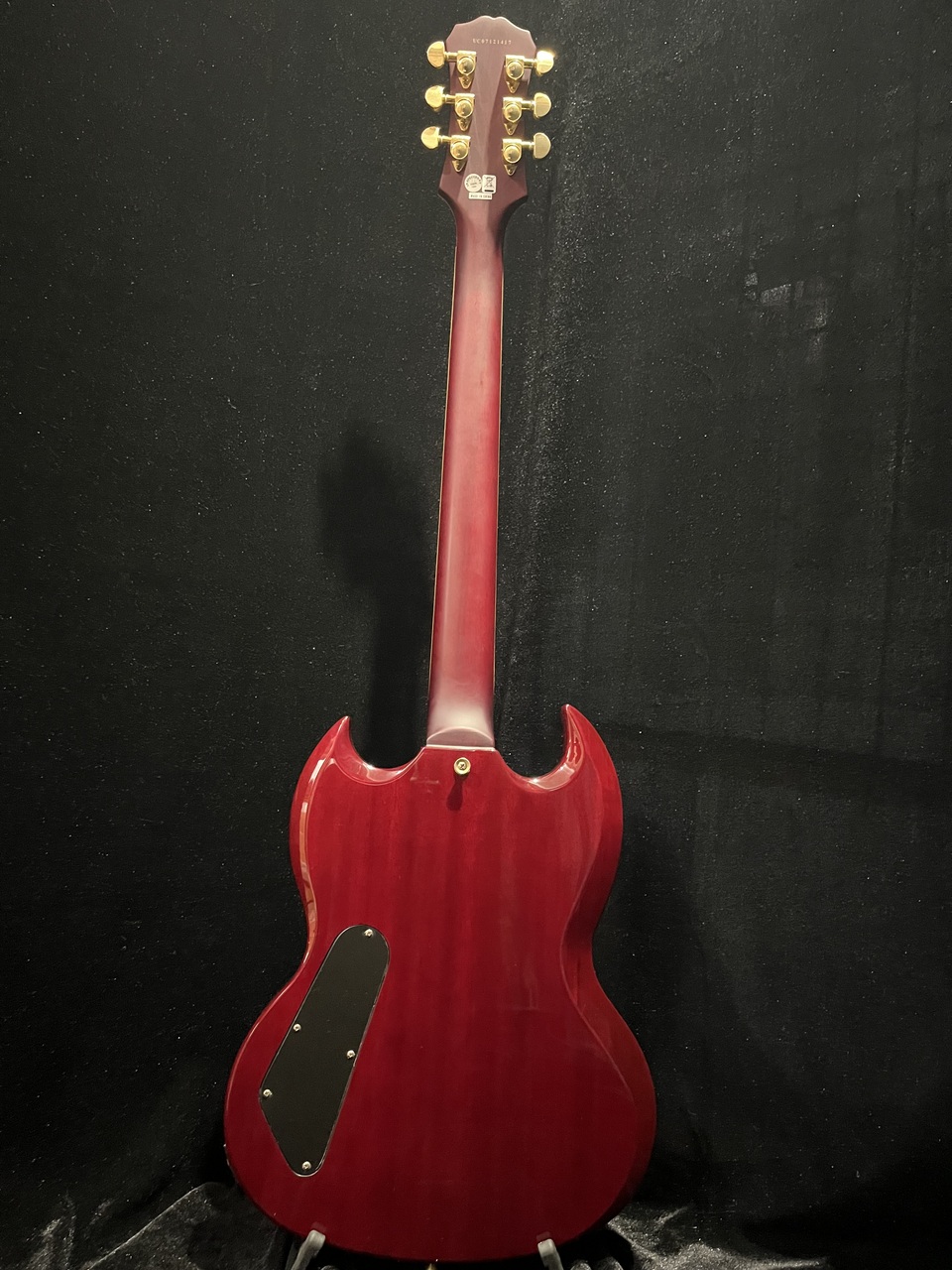 Epiphone SG Custom Prophecy（中古）【楽器検索デジマート】