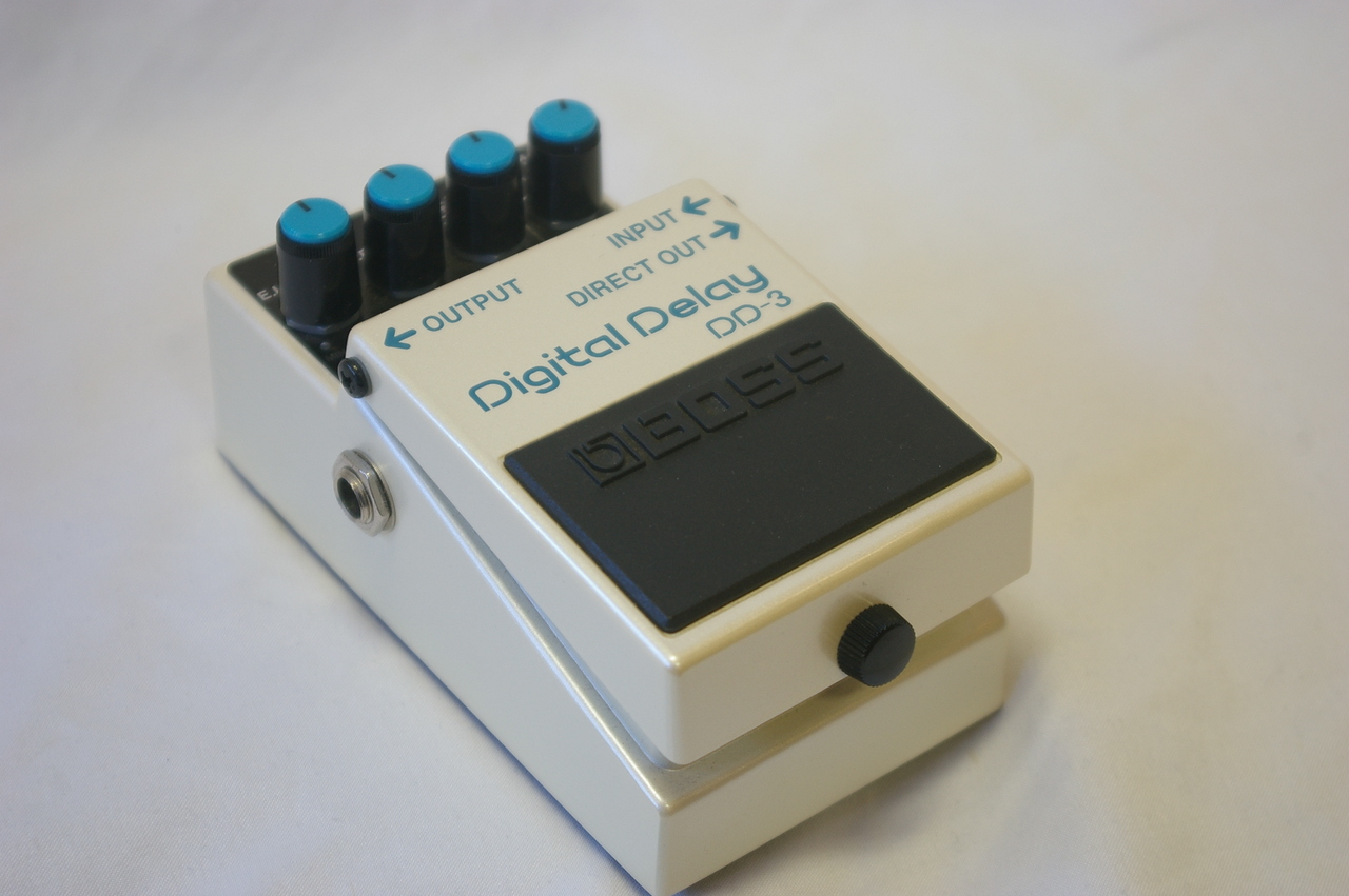 BOSS DD-3（中古）【楽器検索デジマート】