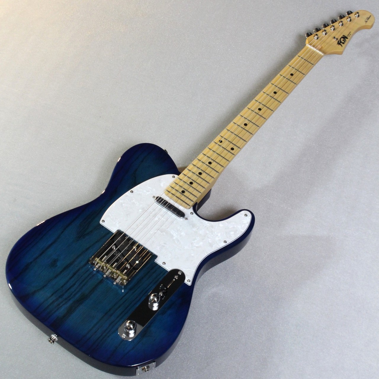 FUJIGEN(FGN) NTE100MAH See-Thru Blue Burst #J250465【3.69kg