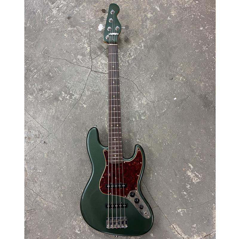 Black Smoker Trad Master Series Beta J5 (Sherwood Green Metallic