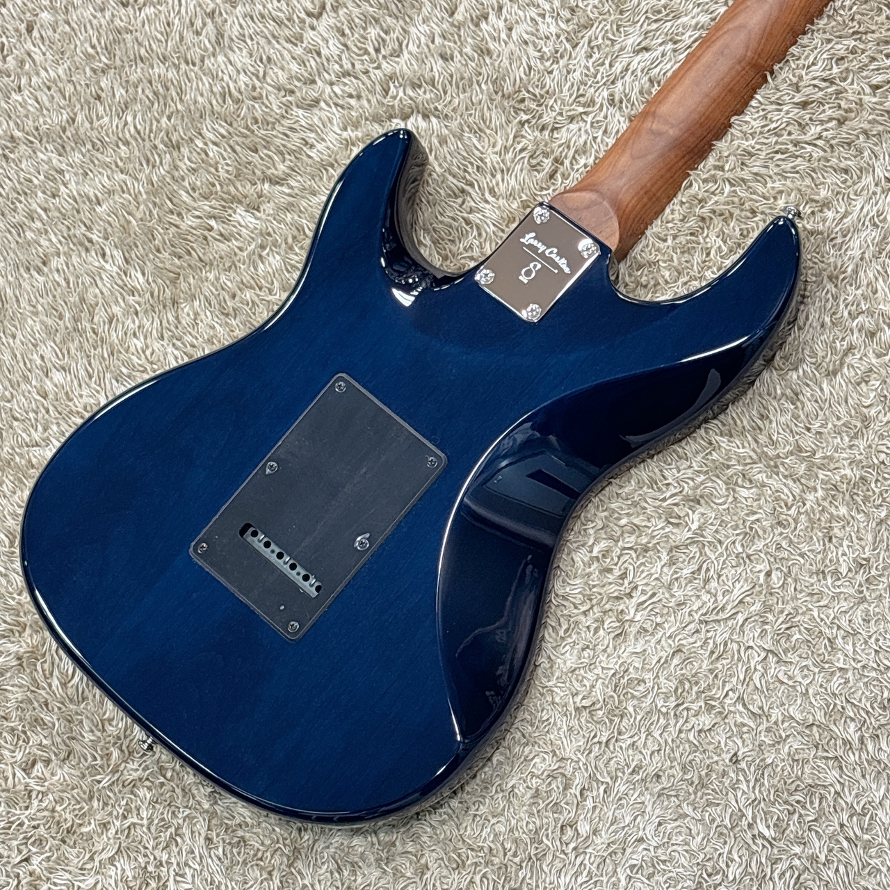 Sire Larry Carlton S7 FM / TBL (Transparent Blue) 【生産完了品