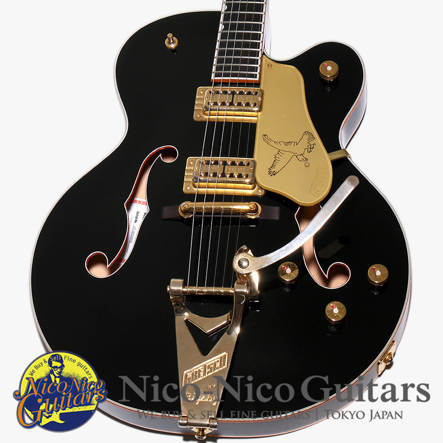GRETSCHより『G6136TG』日本製のファルコンが発売！