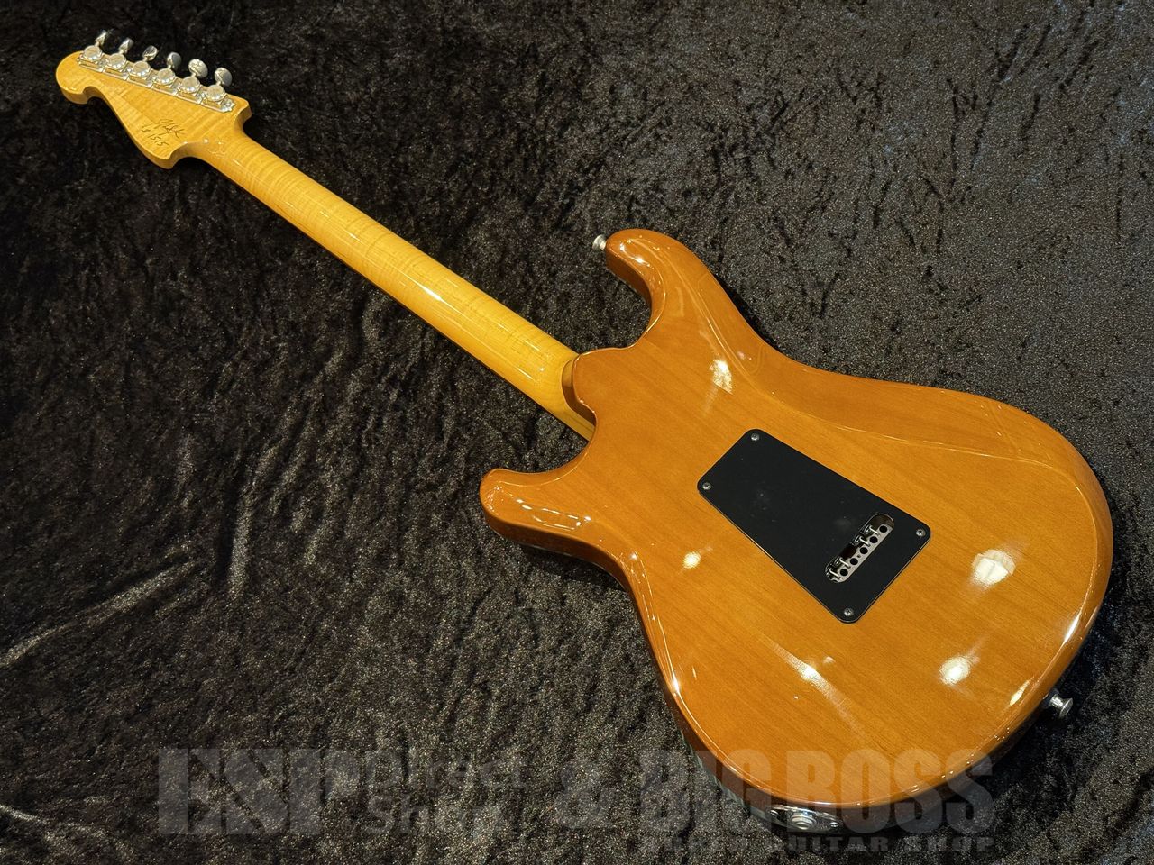 Knaggs Guitars Severn Trem HSS #1515【Trquoise/xPurf】（新品特価