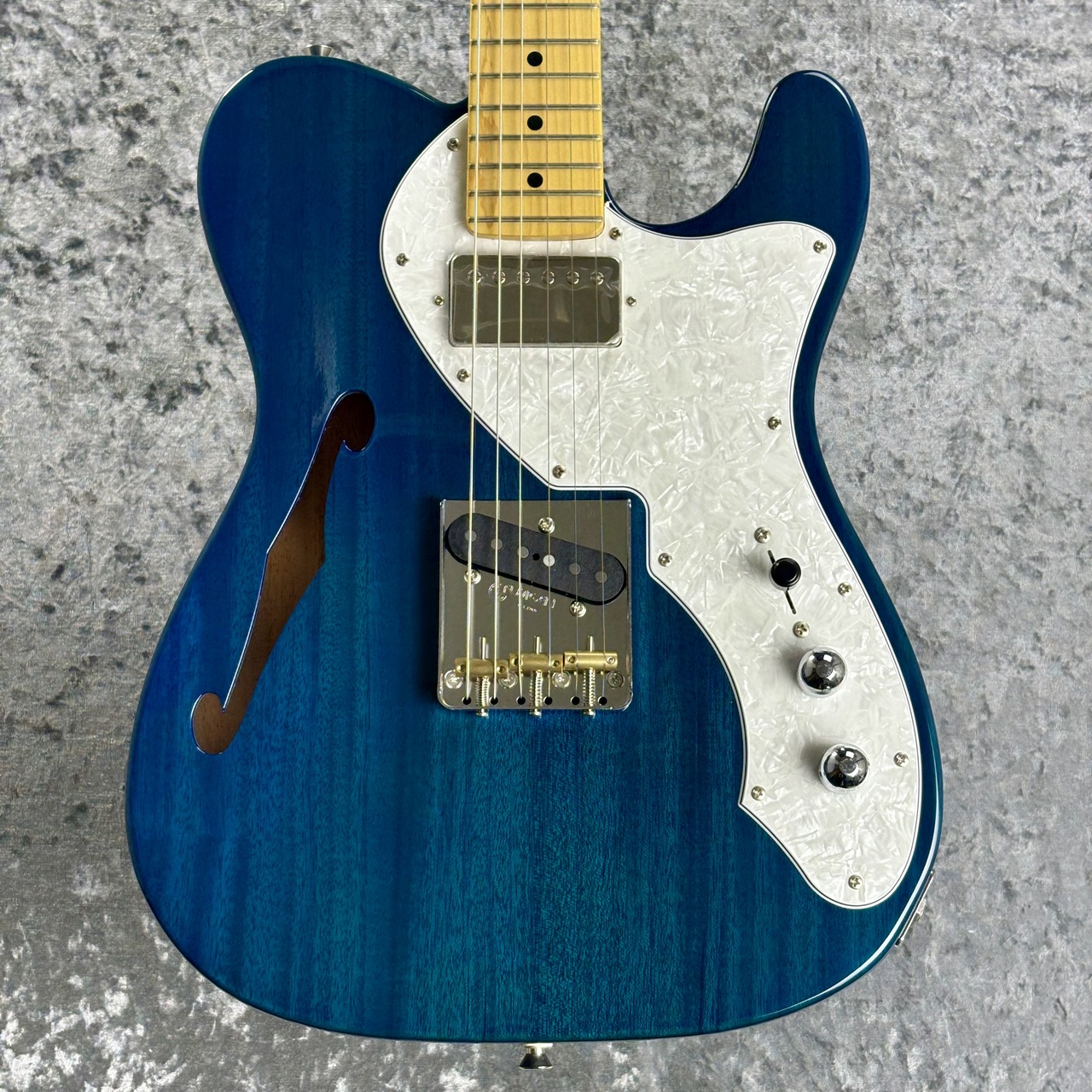 Fujigen(FGN) Neo Cassic タイムレスティンバーネック 買取情報】タイムレスティンバーネックを採用した旧ロゴの