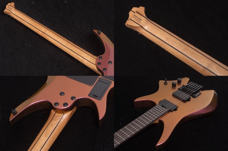HEX Guitars N600 G/UG（新品/送料無料）【楽器検索デジマート】