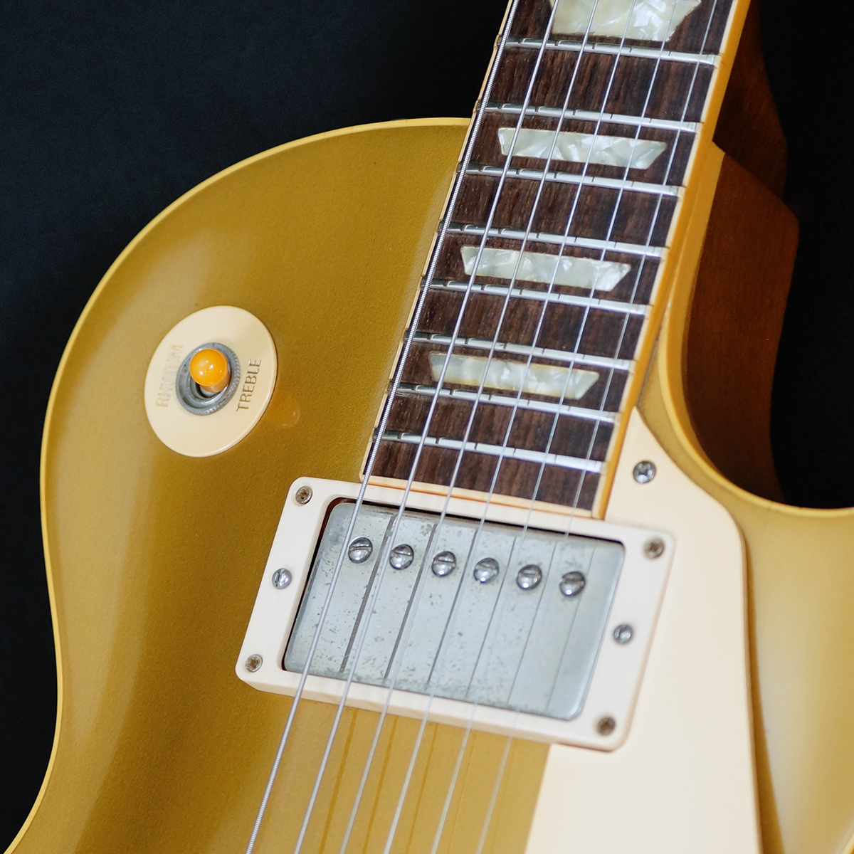 Gibson Custom Shop 1993 Historic Collection 1957 Les Paul Reissue