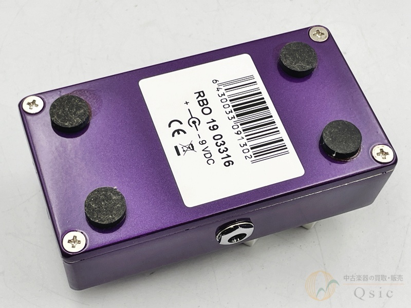 MAD PROFESSOR Royal Blue Overdrive [UMM33]【梅田店在庫】（中古